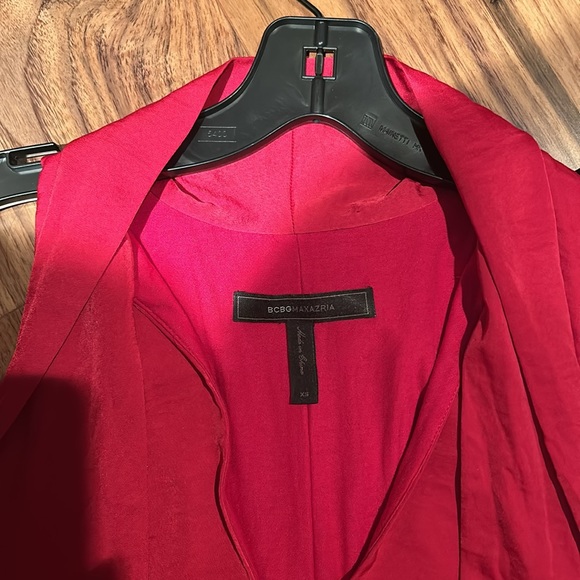 BCBG tank top with bow tie size XS - Picture 2 of 5